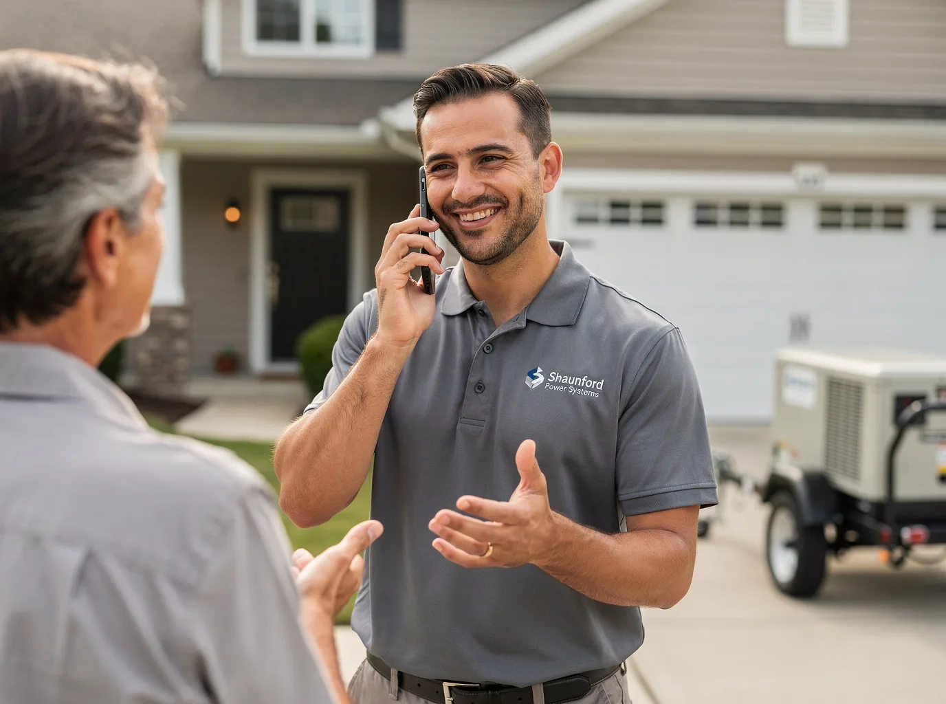 Generator Installation Bath, SD FAQs